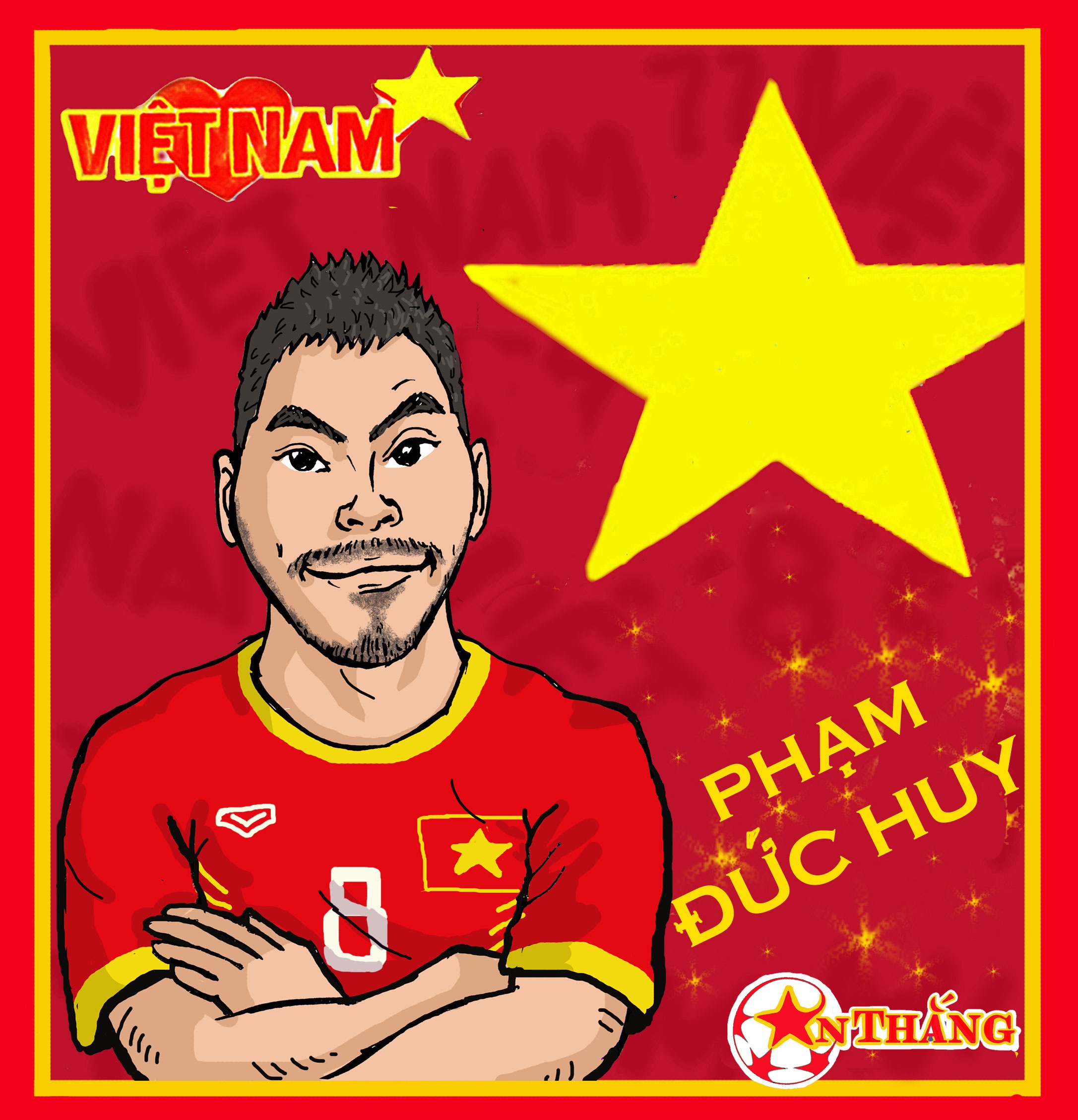 Nhung niem hy vong vang cua Olympic Viet Nam anh 10