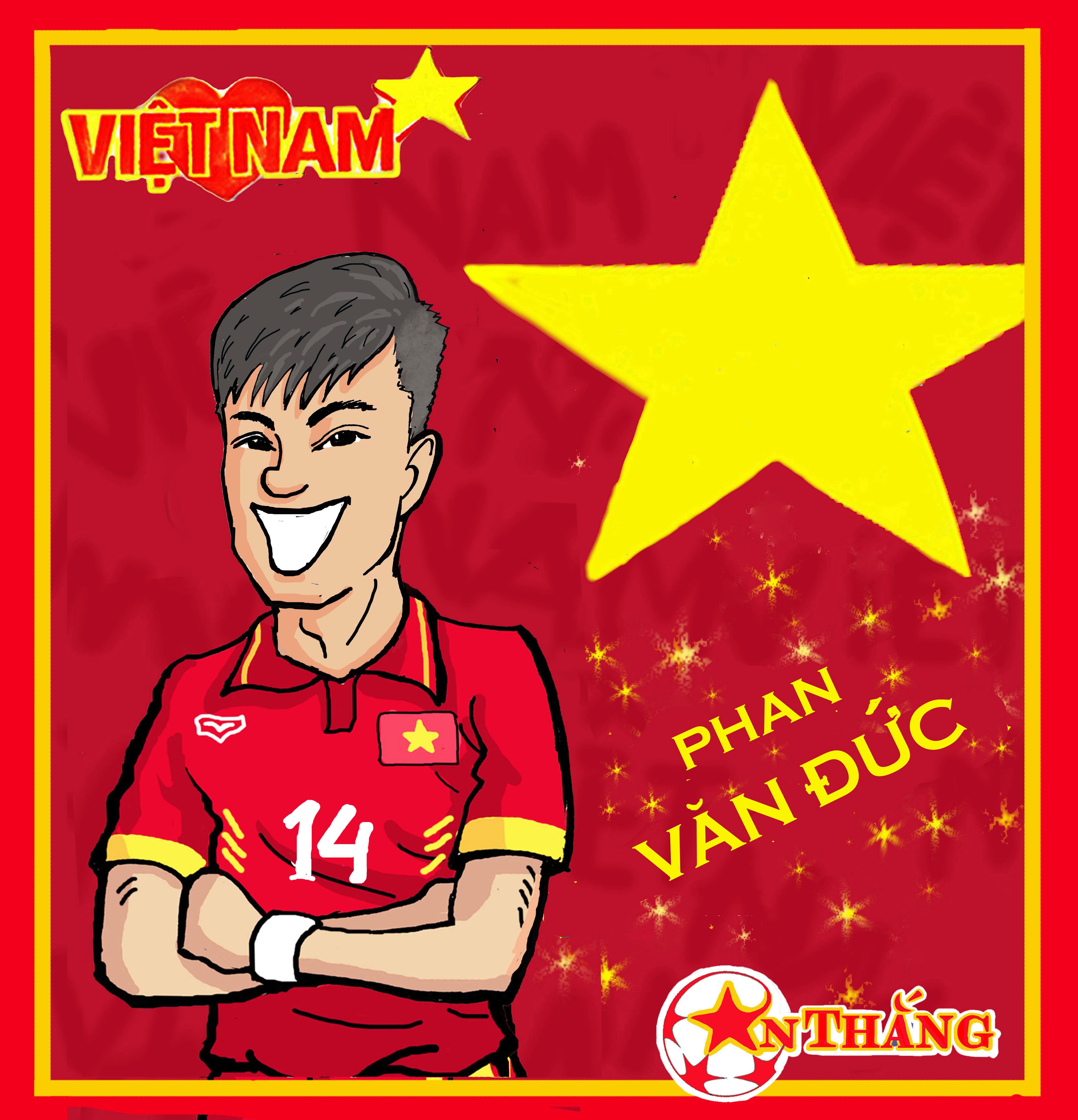 Nhung niem hy vong vang cua Olympic Viet Nam anh 12