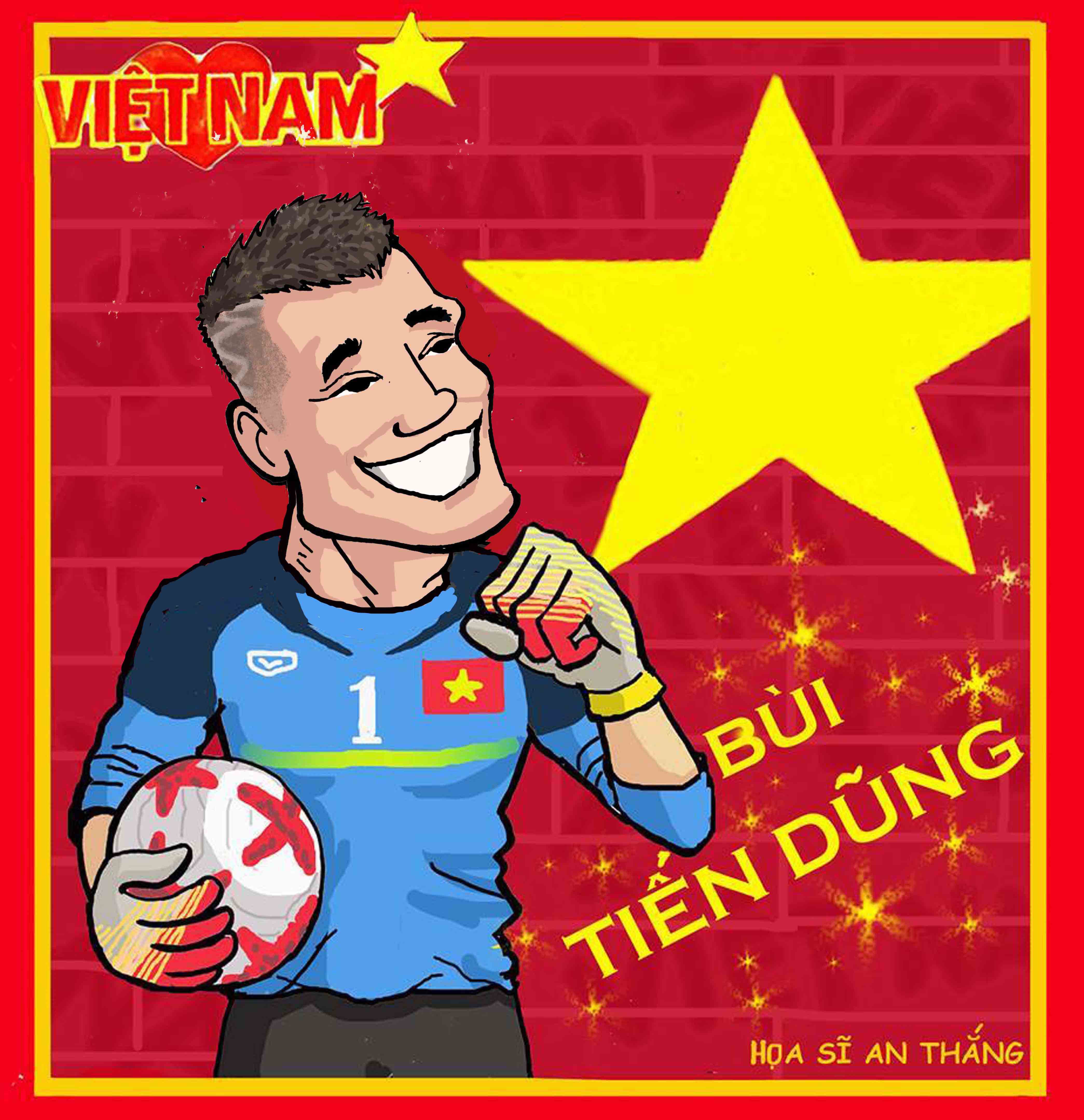 Nhung niem hy vong vang cua Olympic Viet Nam anh 2