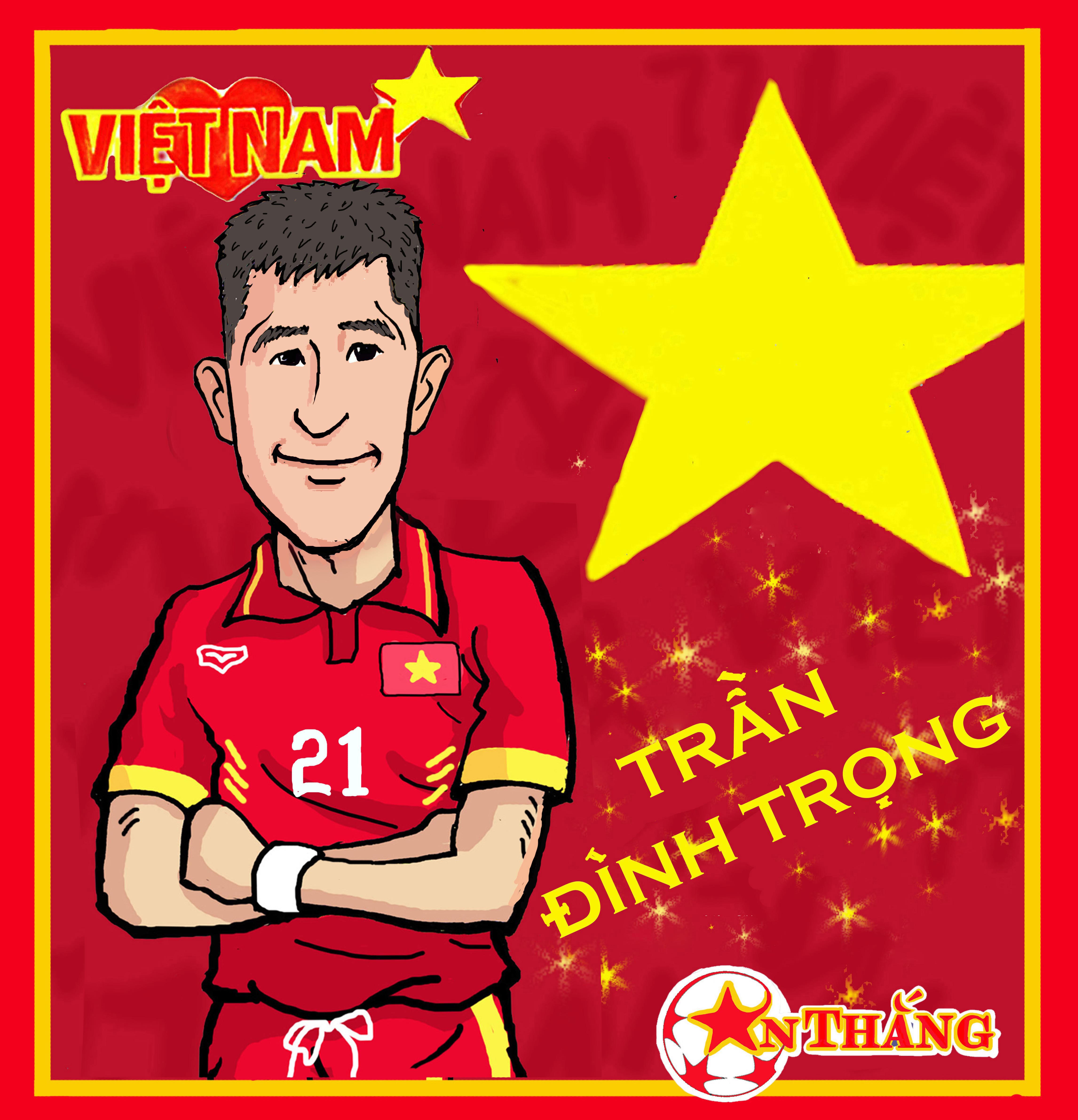 Nhung niem hy vong vang cua Olympic Viet Nam anh 3