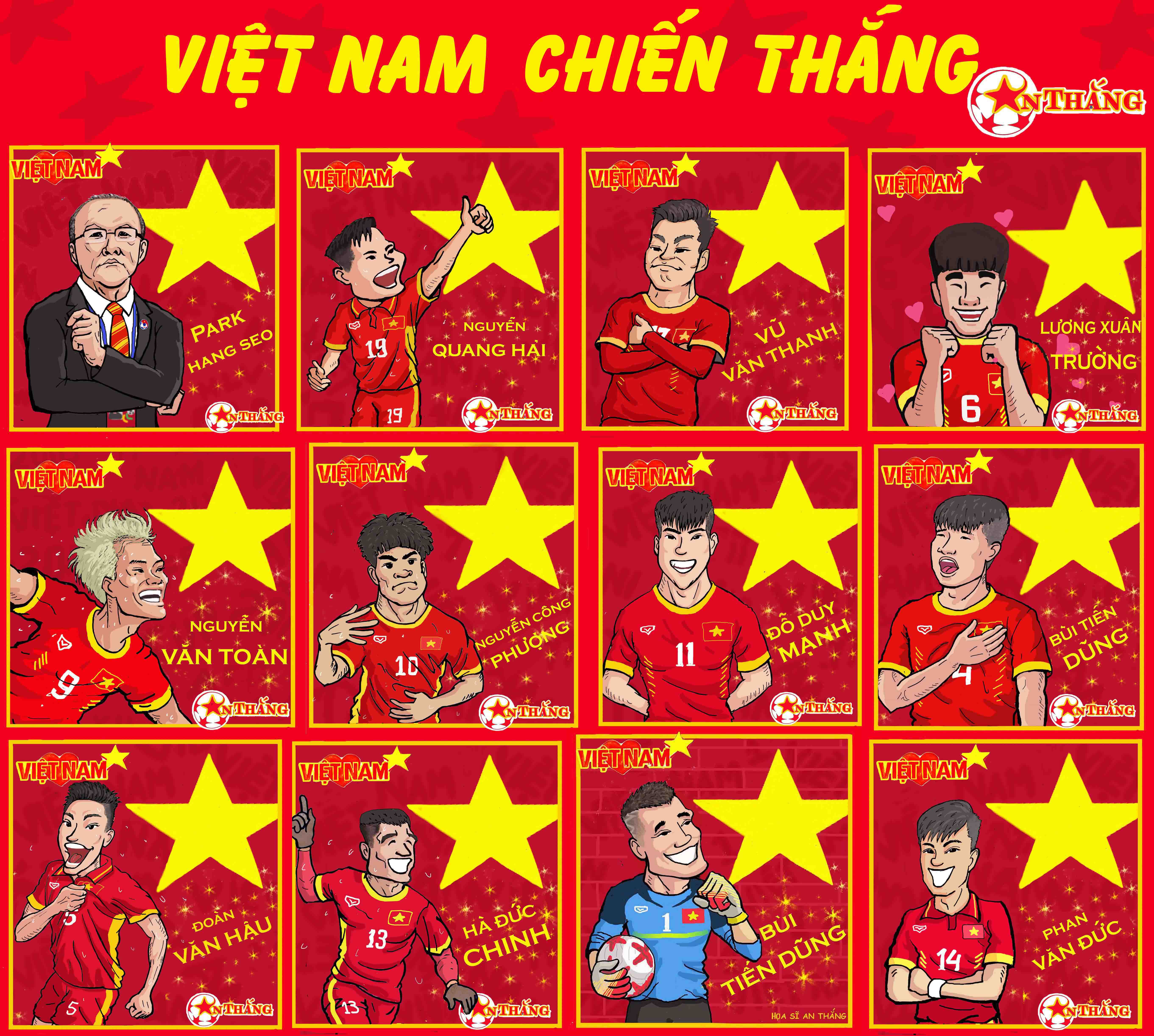 Nhung niem hy vong vang cua Olympic Viet Nam anh 18