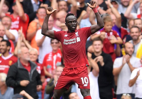 Liverpool vs West Ham (4-0): Thay tro Klopp len ngoi dau bang hinh anh