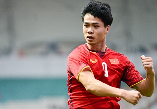 Olympic Viet Nam su dung doi hinh nao cho tran gap Nepal? hinh anh