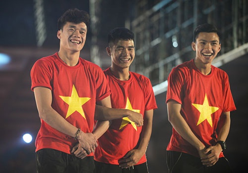 ‘Sau thanh tich tai U23 chau A, Olympic VN chiu ap luc lon o ASIAD’ hinh anh