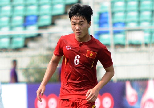 Xuan Truong - chia khoa thanh cong cua HLV Park hinh anh