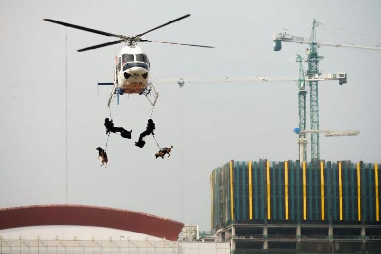 khai mạc asiad ảnh 2 khai mac asiad anh 2