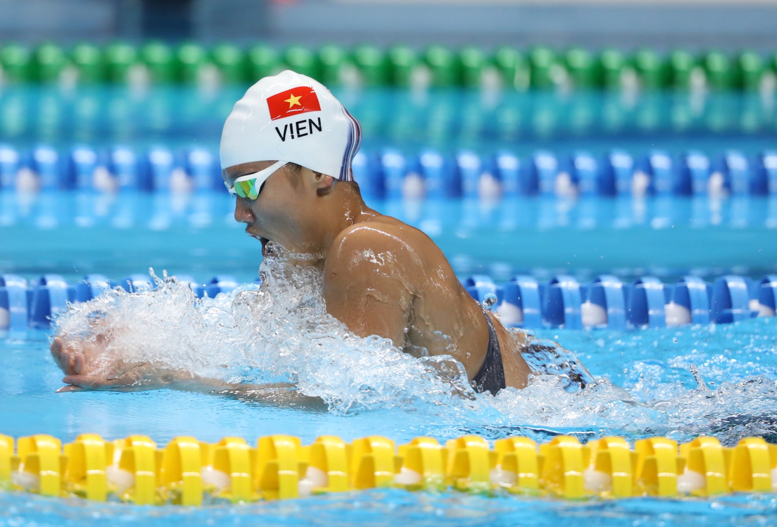 Anh Vien that bai o ASIAD 2018 anh 1