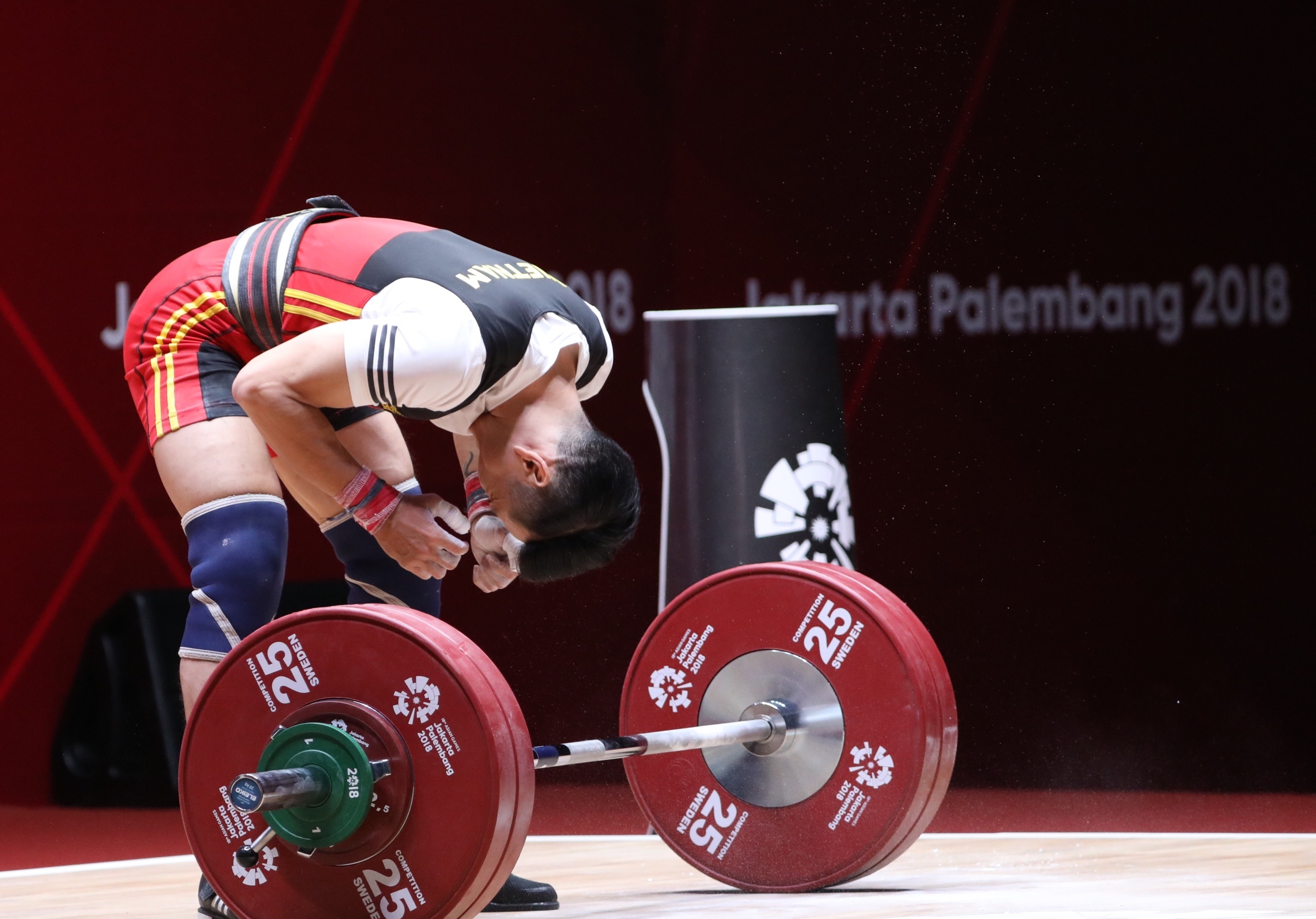 ASIAD,  Thach Kim Tuan,  cu ta,  HCV anh 4