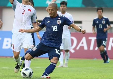 Nhat Ban co giau bai khi thua Olympic Viet Nam? hinh anh