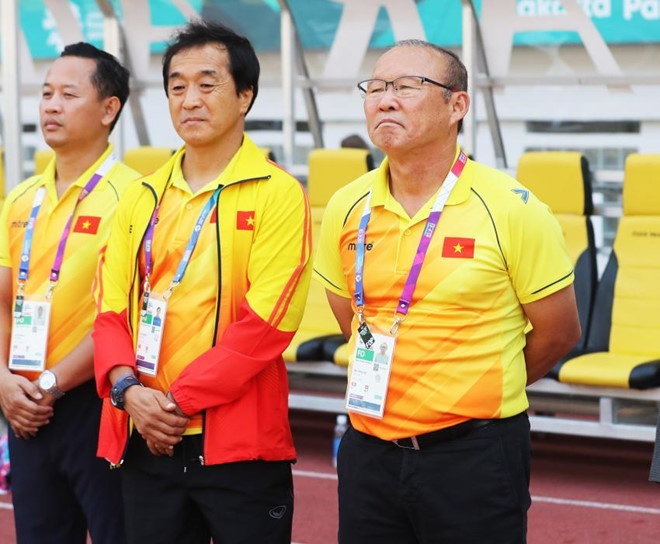 Olympic Bahrain, Olympic Việt Nam, Park Hang-seo, ASIAD, Hùng Dũng, U23 Việt Nam ảnh 1 Olympic Bahrain, Olympic Viet Nam, Park Hang-seo, ASIAD, Hung Dung, U23 Viet Nam anh 1