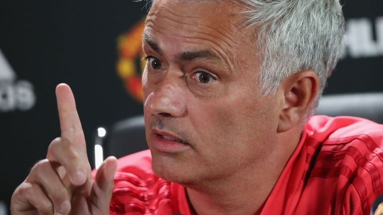 MU bet bat, Mourinho van nhan minh thuoc top HLV hay nhat the gioi hinh anh