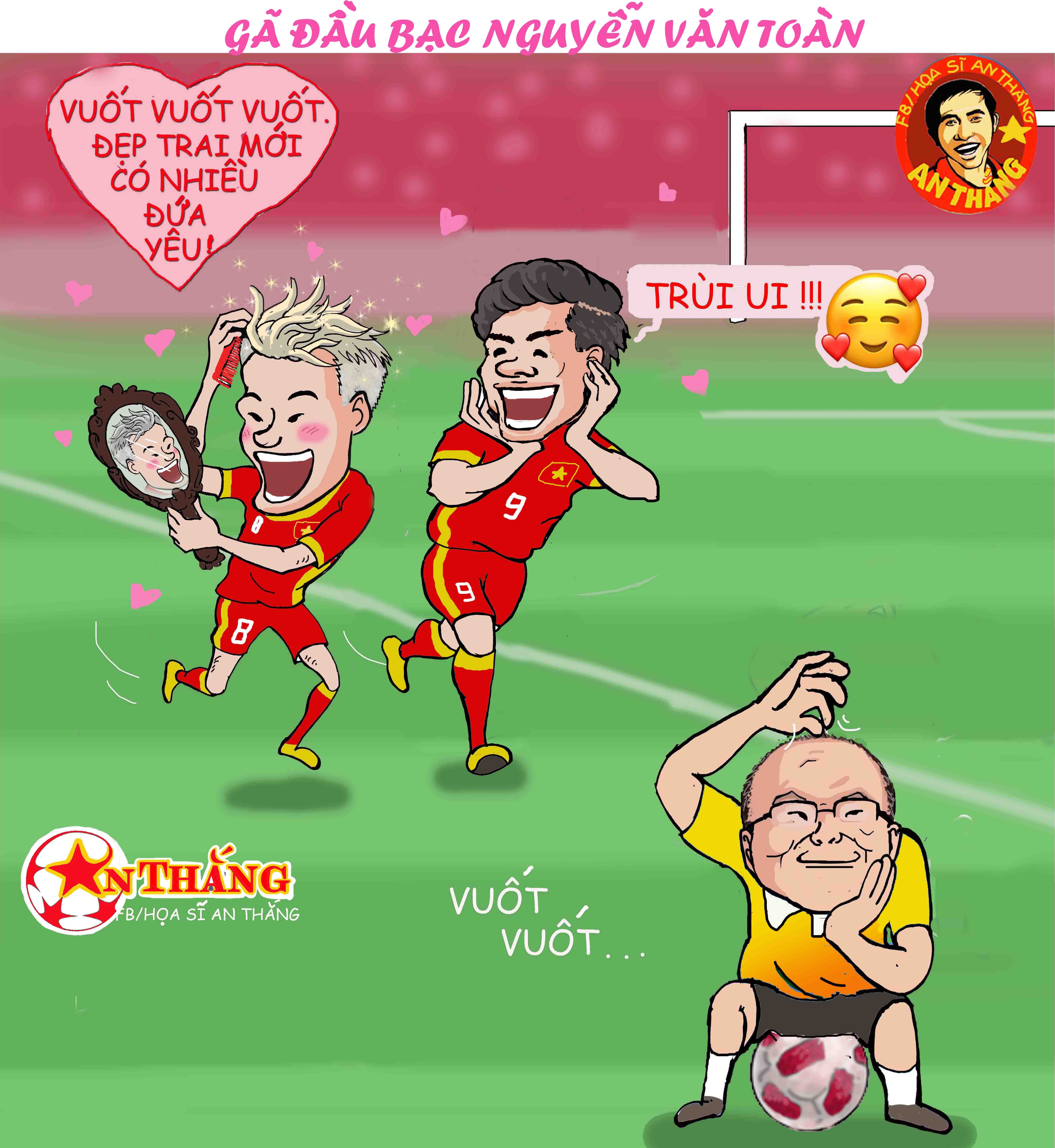 olympic viet nam anh 11