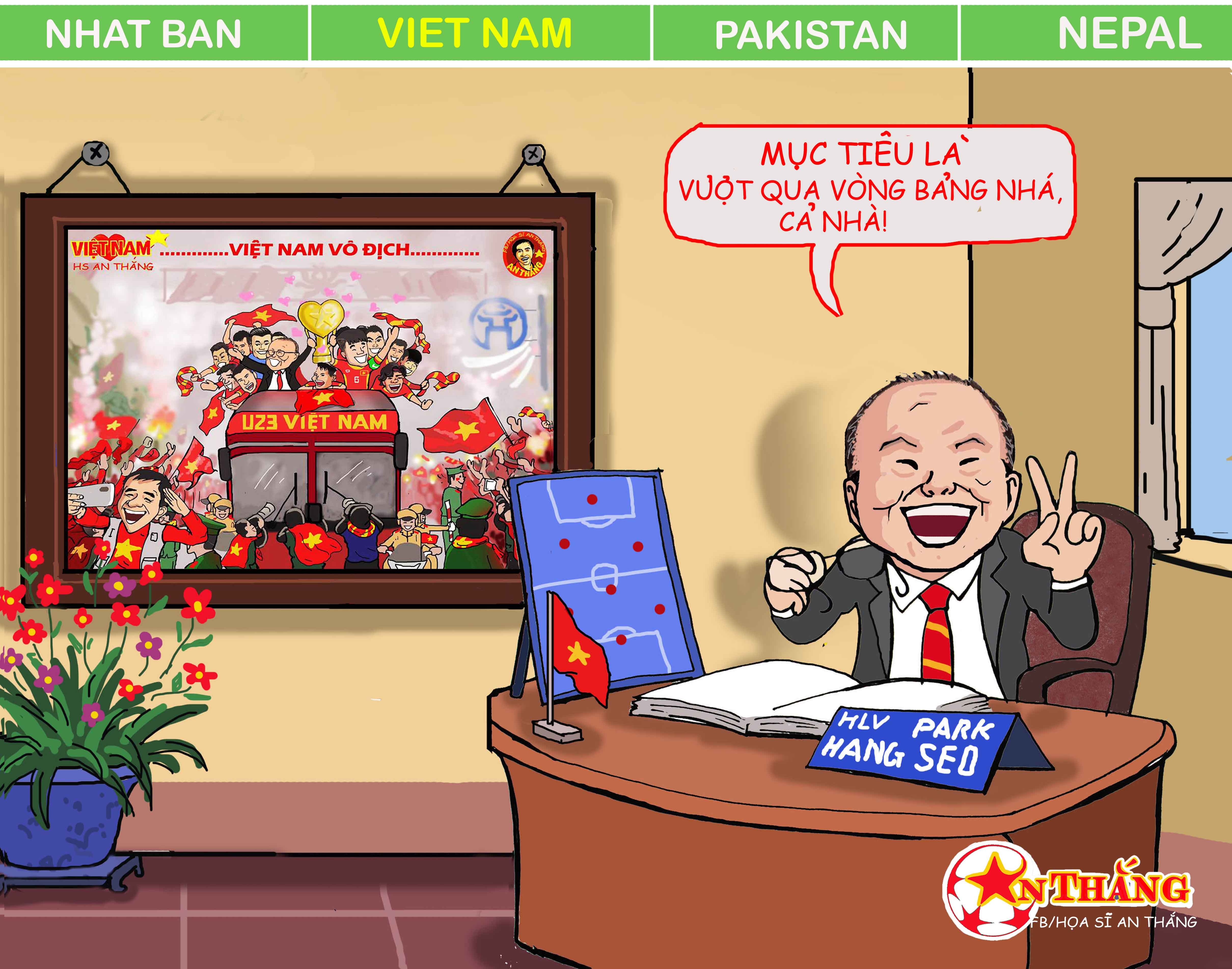 olympic viet nam anh 1