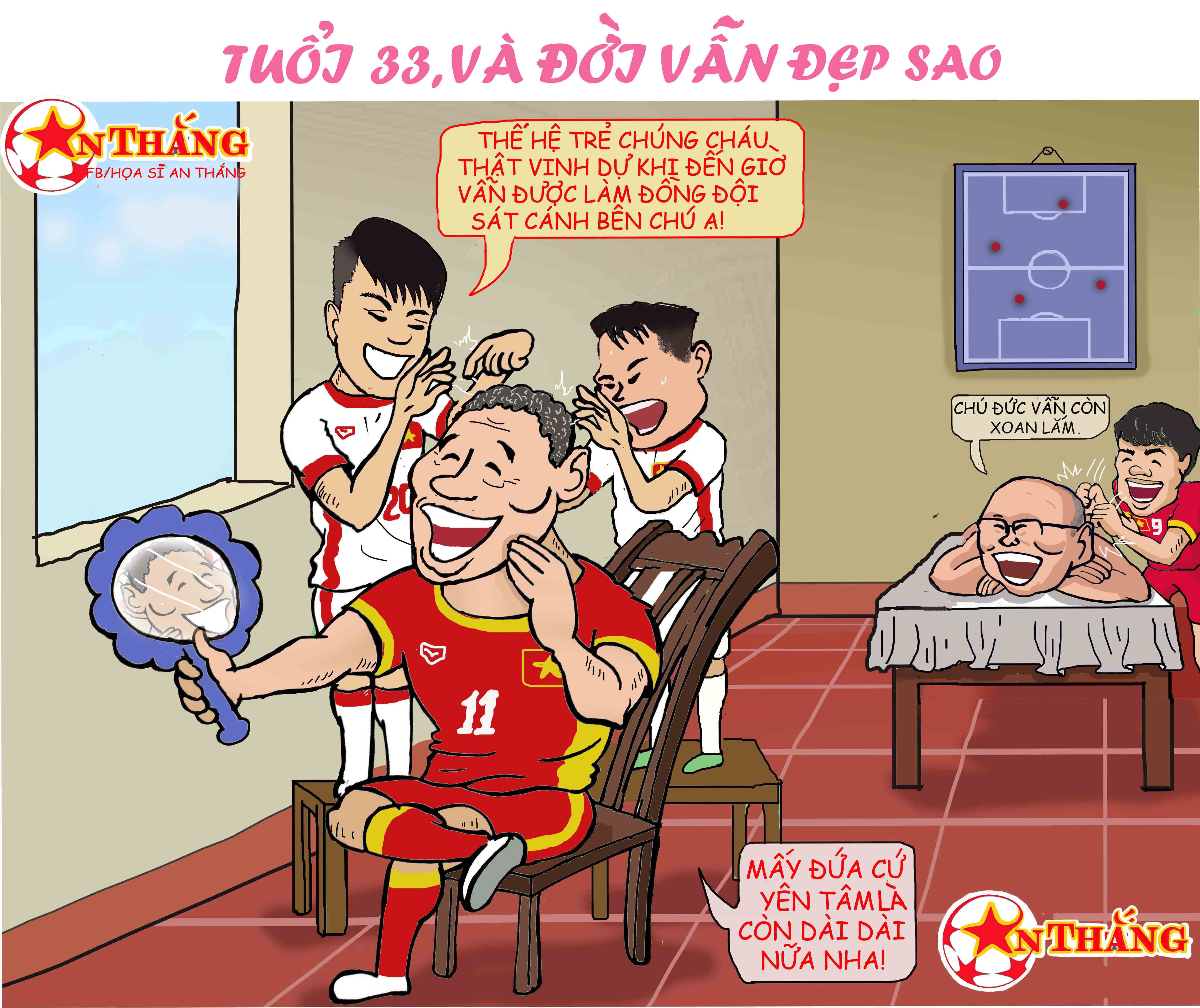 olympic viet nam anh 4
