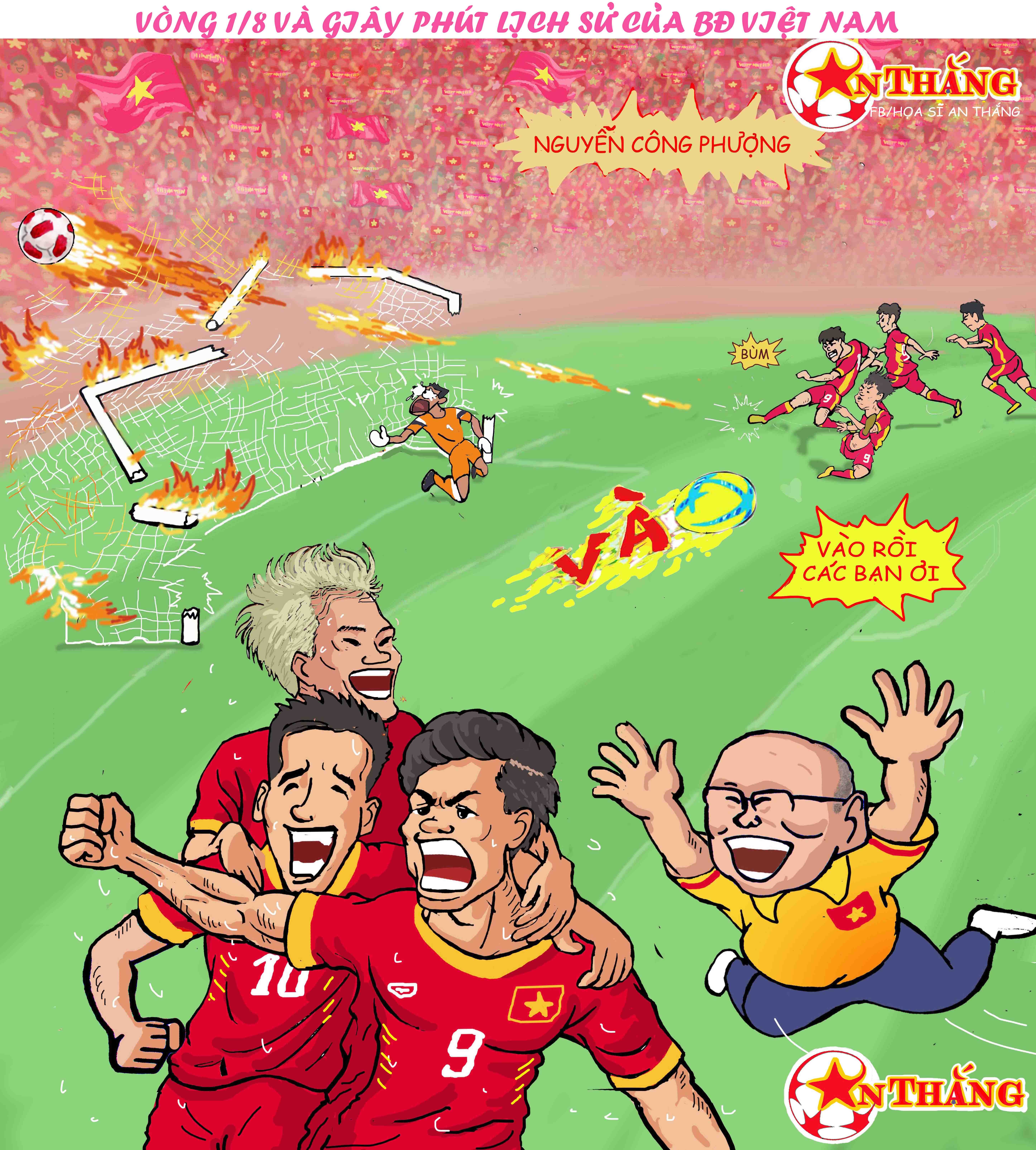 olympic viet nam anh 6