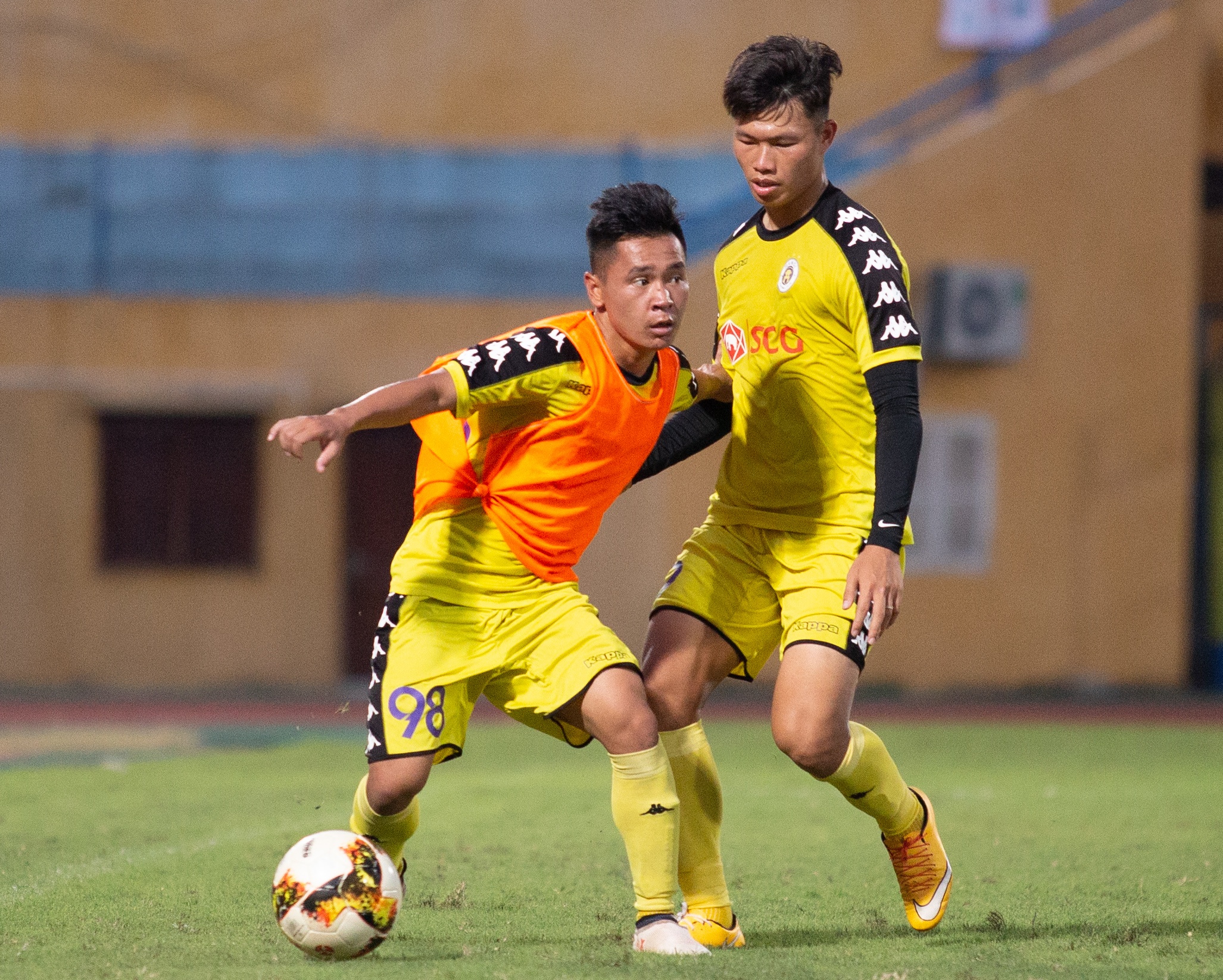 ha noi,  clb ha noi,  duy manh,  quang hai,  dinh trong,  chu dinh nghiem,  vo dich anh 9