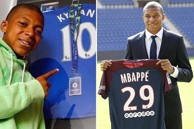 mbappe chelsea ảnh 1 mbappe chelsea anh 1