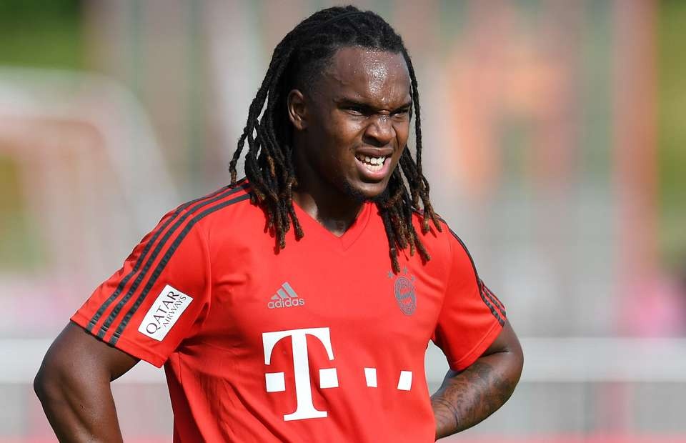 Renato Sanches: 'Toi rat manh, khong he co diem yeu' hinh anh