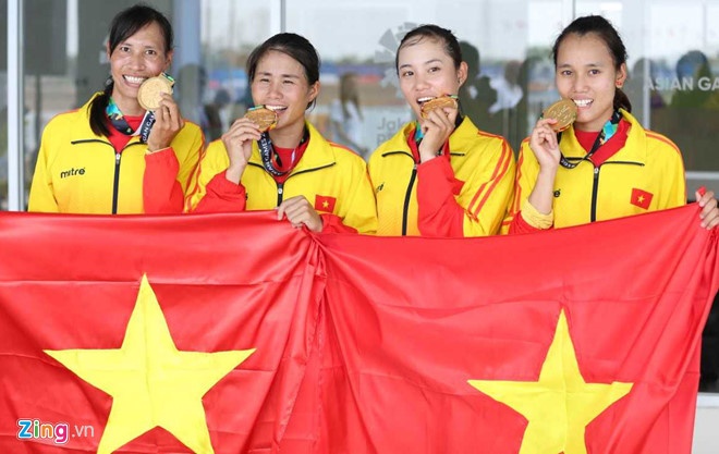 rowing hcv asiad ảnh 2 rowing hcv asiad anh 2