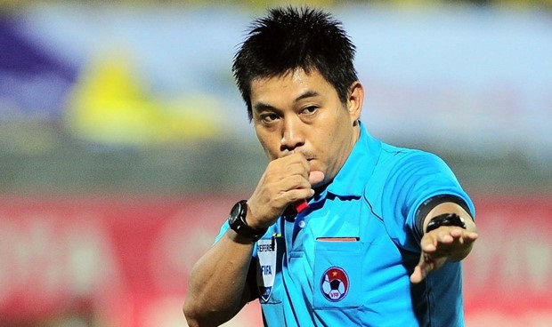 Trong tai bong da Viet Nam - nhung 'ong vua tuong tuong' hinh anh