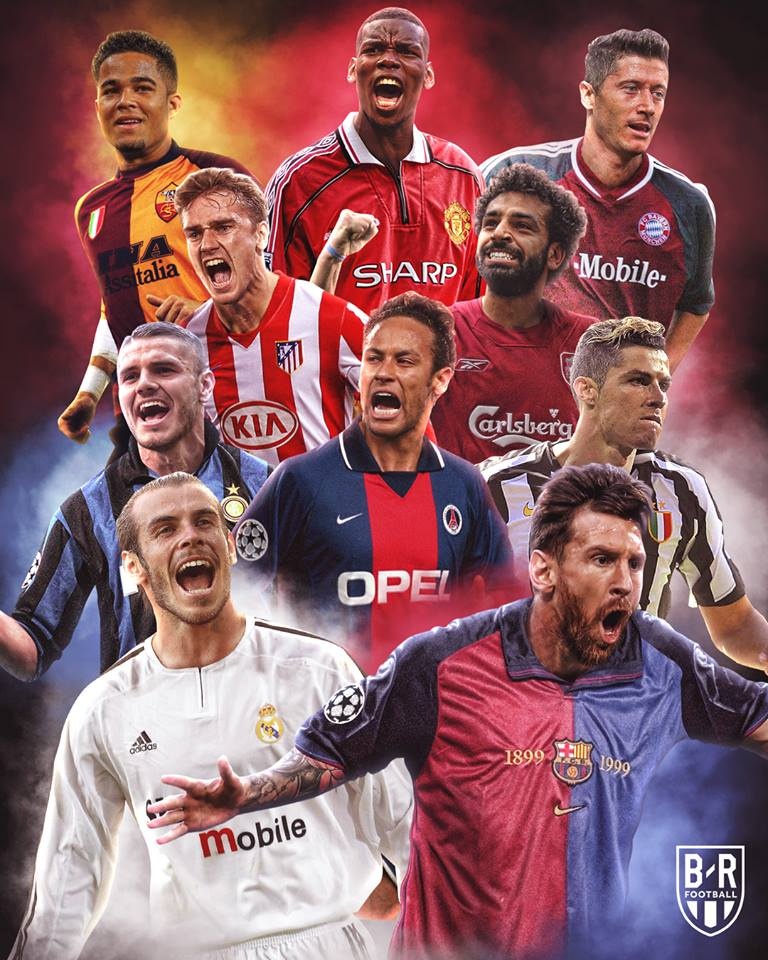 champions league anh 11