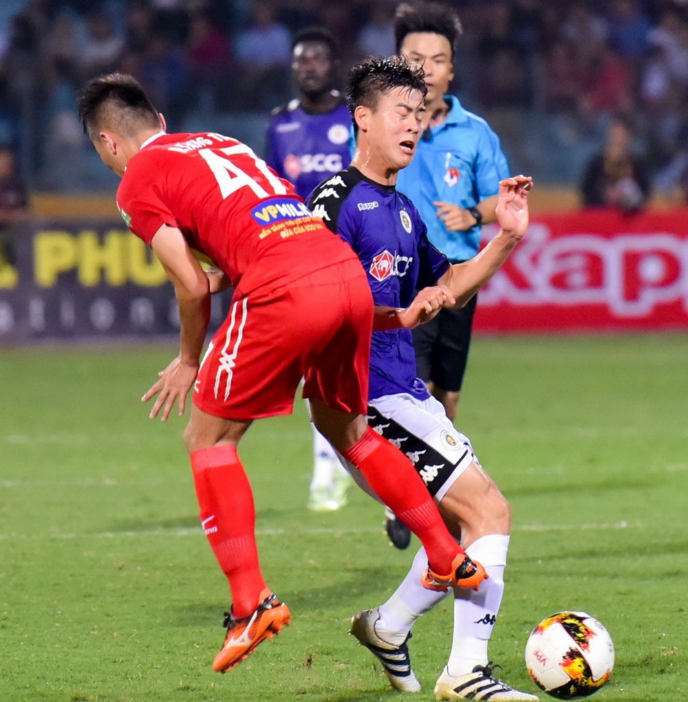 Đỗ Duy Mạnh CLB Hà Nội ảnh 2 Do Duy Manh CLB Ha Noi anh 2