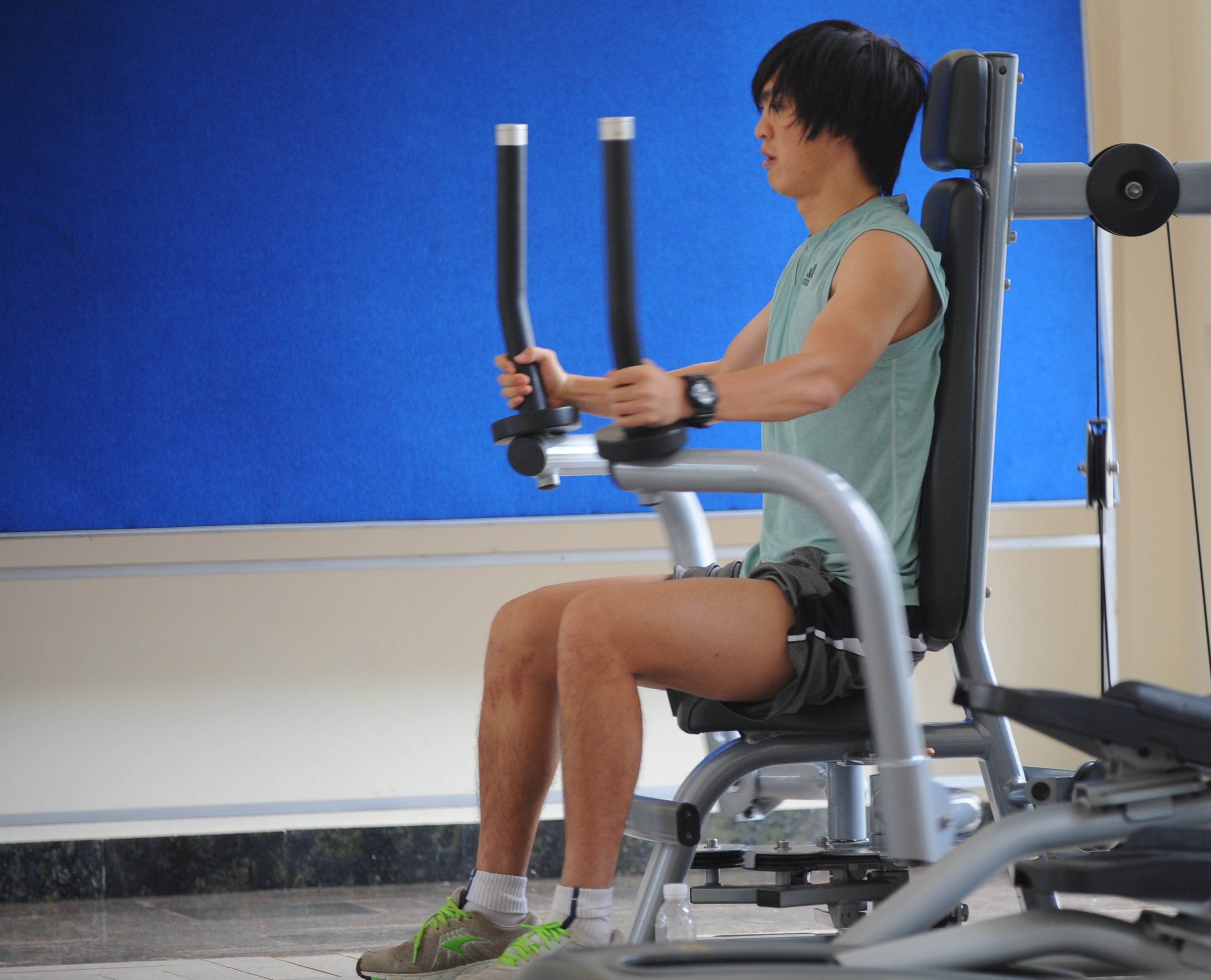 Park Hang Seo,  bac si,  y te,  Tuan Anh,  AFF Cup,  Choi Ju-young,  AFF Cup,  Malaysia anh 6