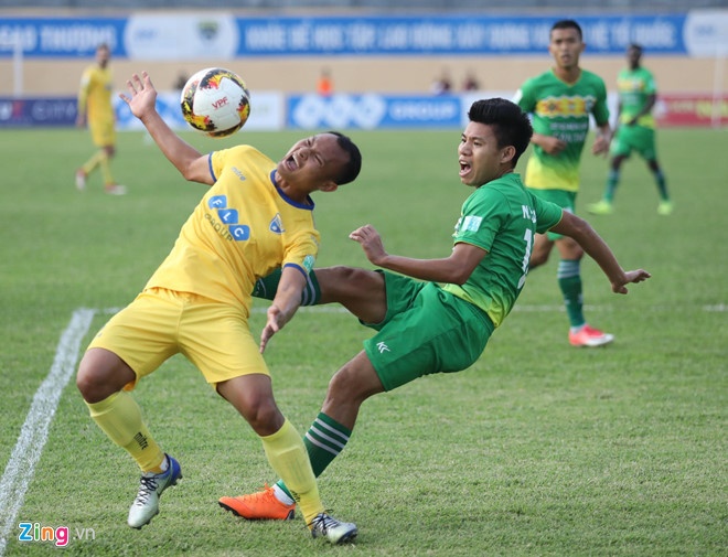 Phan Văn Đức, Duy Mạnh được dự SEA Games ảnh 2 Phan Van Duc, Duy Manh duoc du SEA Games anh 2