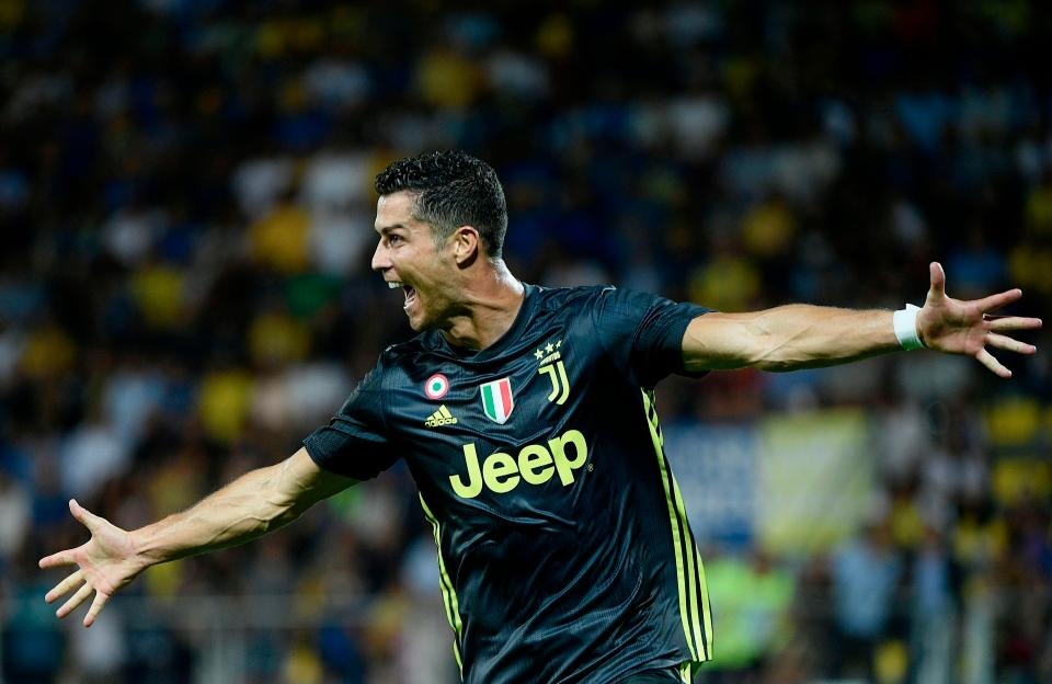 Dong doi tai Juventus khong mong Ronaldo tao su khac biet hinh anh