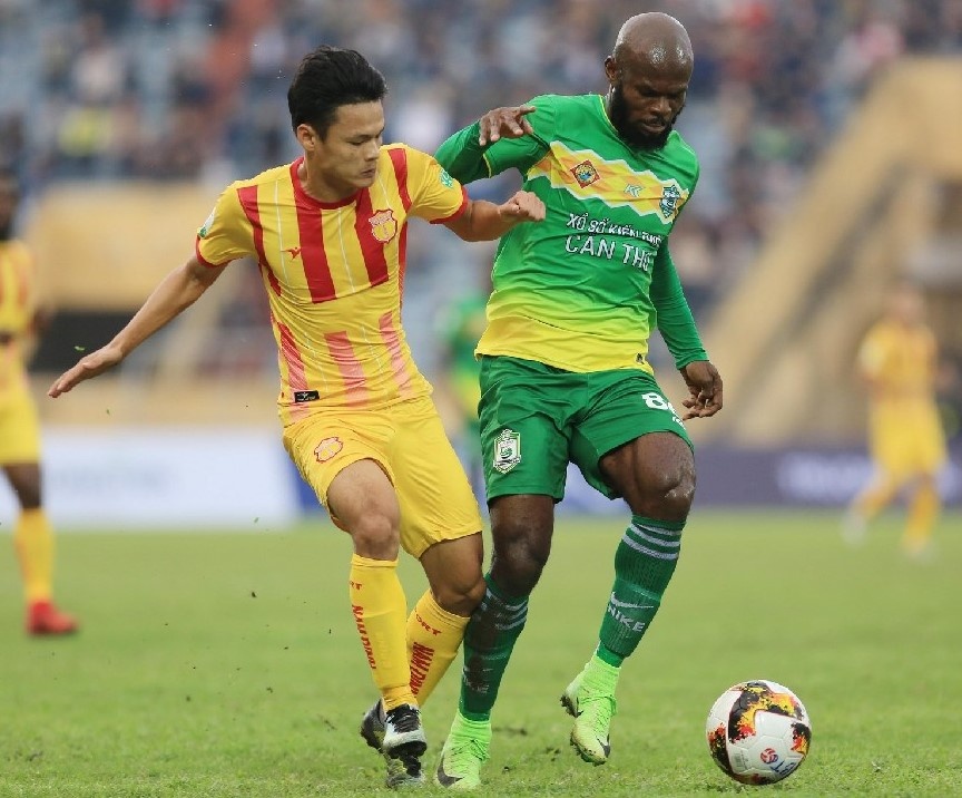 Phan Văn Đức, Duy Mạnh được dự SEA Games ảnh 1 Phan Van Duc, Duy Manh duoc du SEA Games anh 1