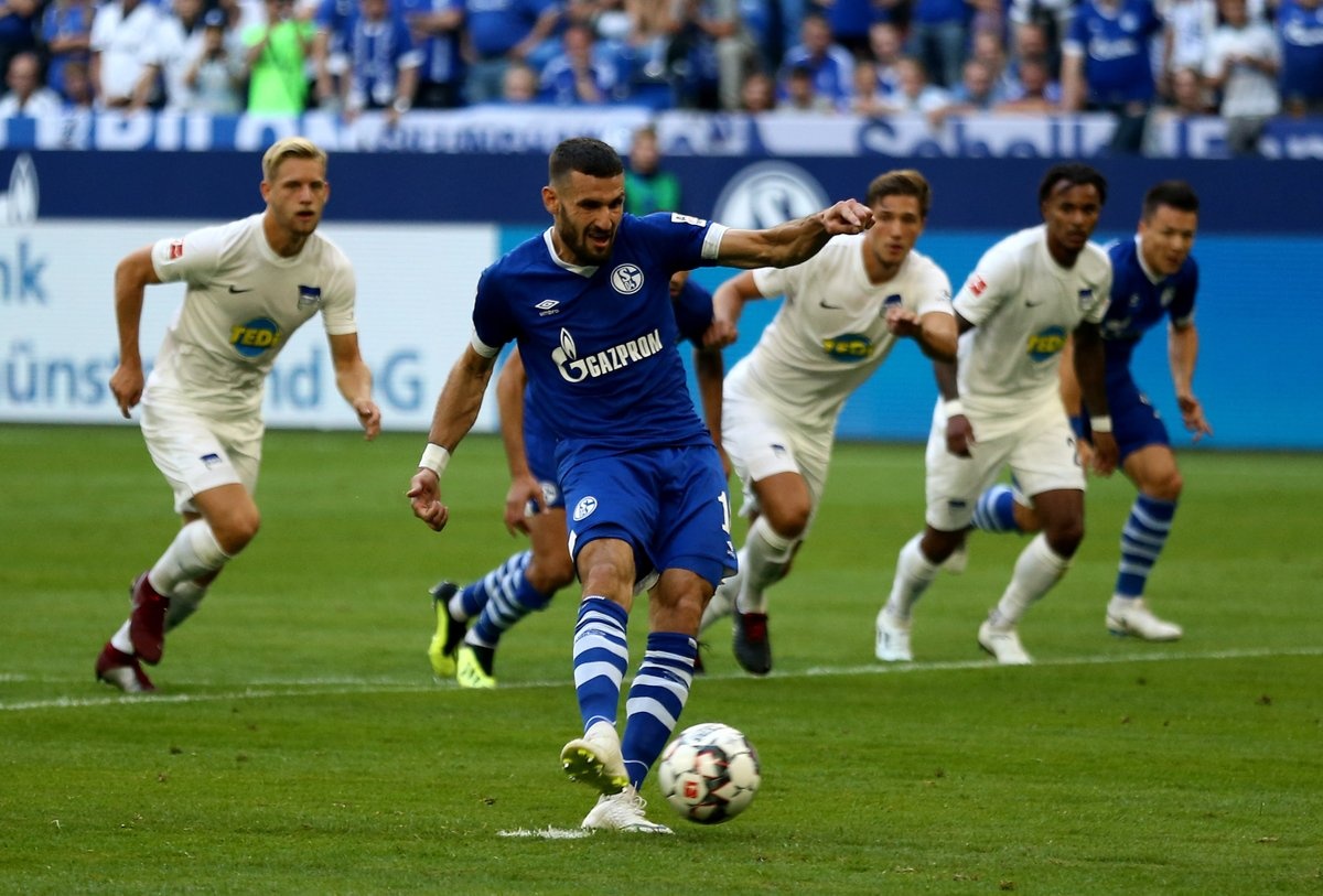 hertha berlin bị thổi penalty ảnh 1 hertha berlin bi thoi penalty anh 1