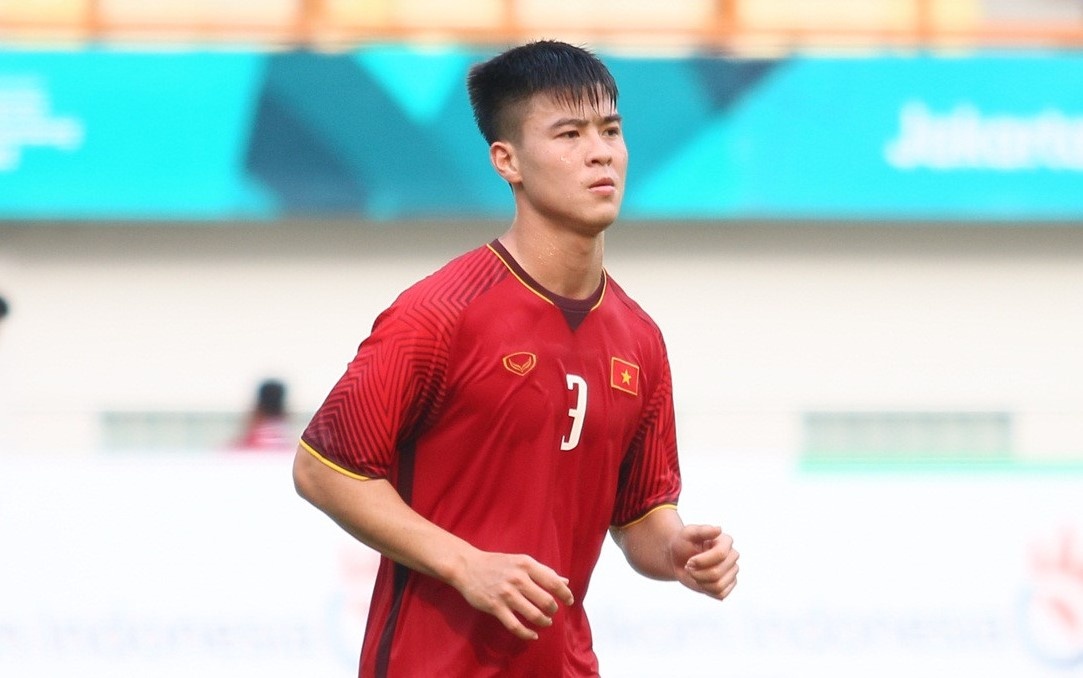 Do Duy Manh khong chac chan minh duoc du AFF Cup hinh anh
