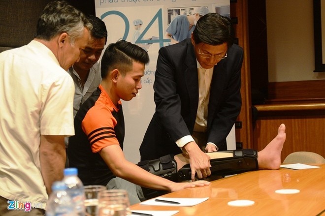 chấn thương đầu gối ảnh 2 chan thuong dau goi anh 2