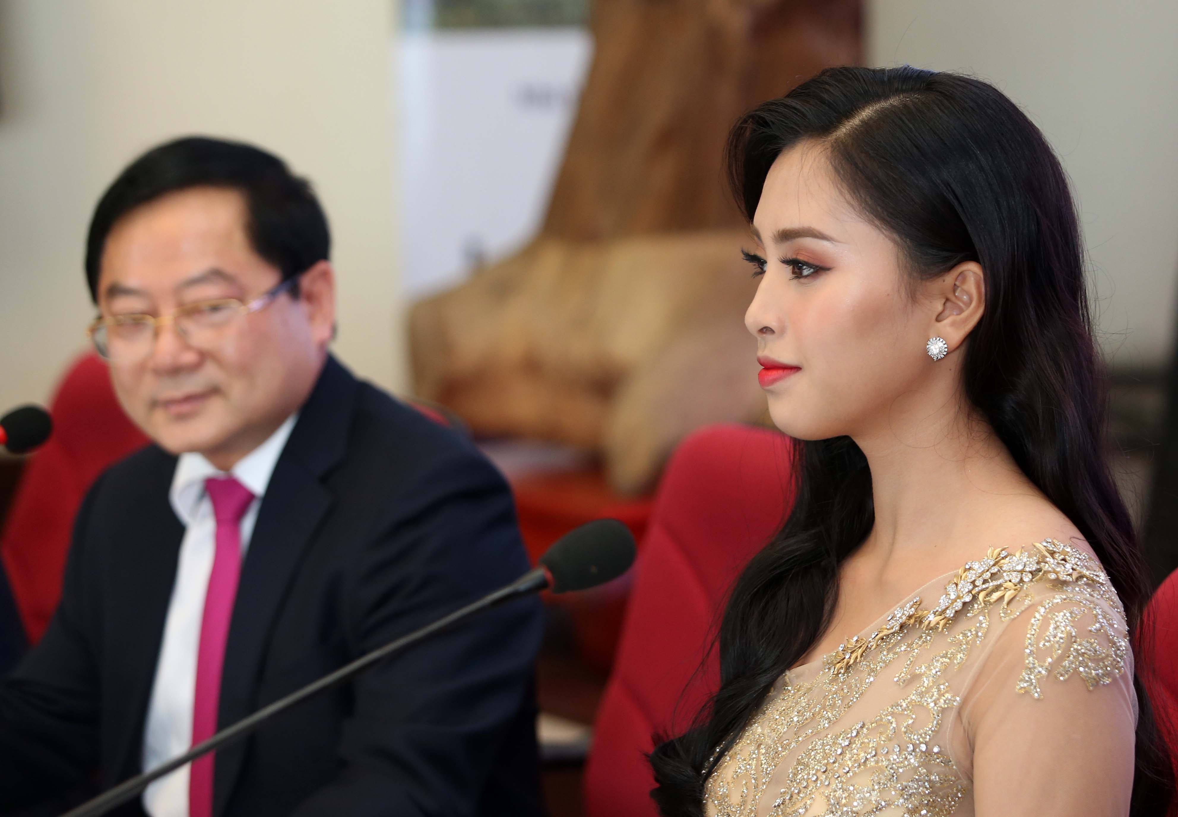 golf tien phong anh 1