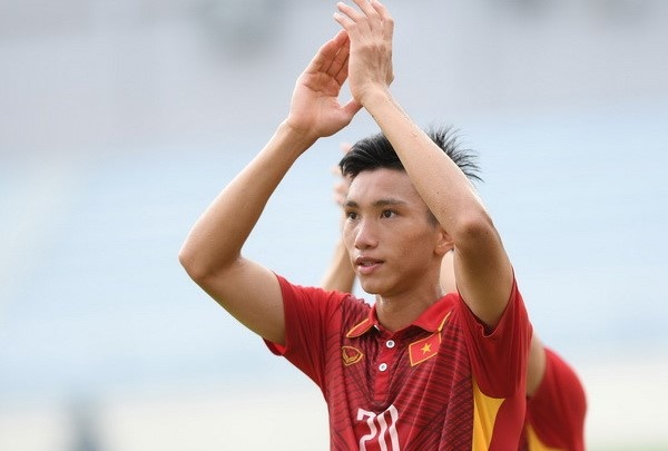 'Doan Van Hau co the da cho U19 Viet Nam' hinh anh