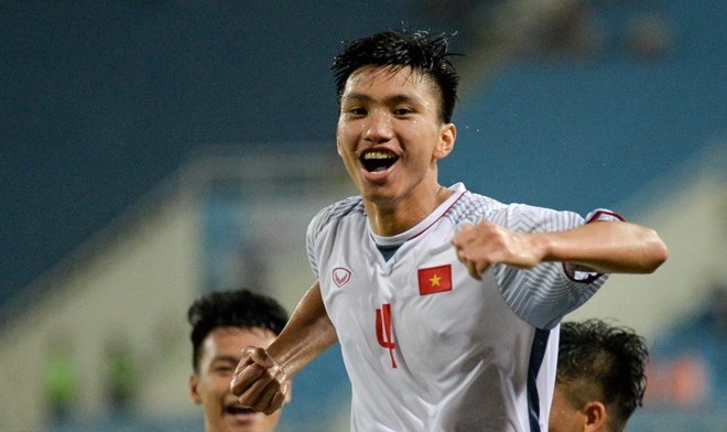 U19 Viet Nam chot danh sach 22 nguoi, danh cho cho Doan Van Hau hinh anh