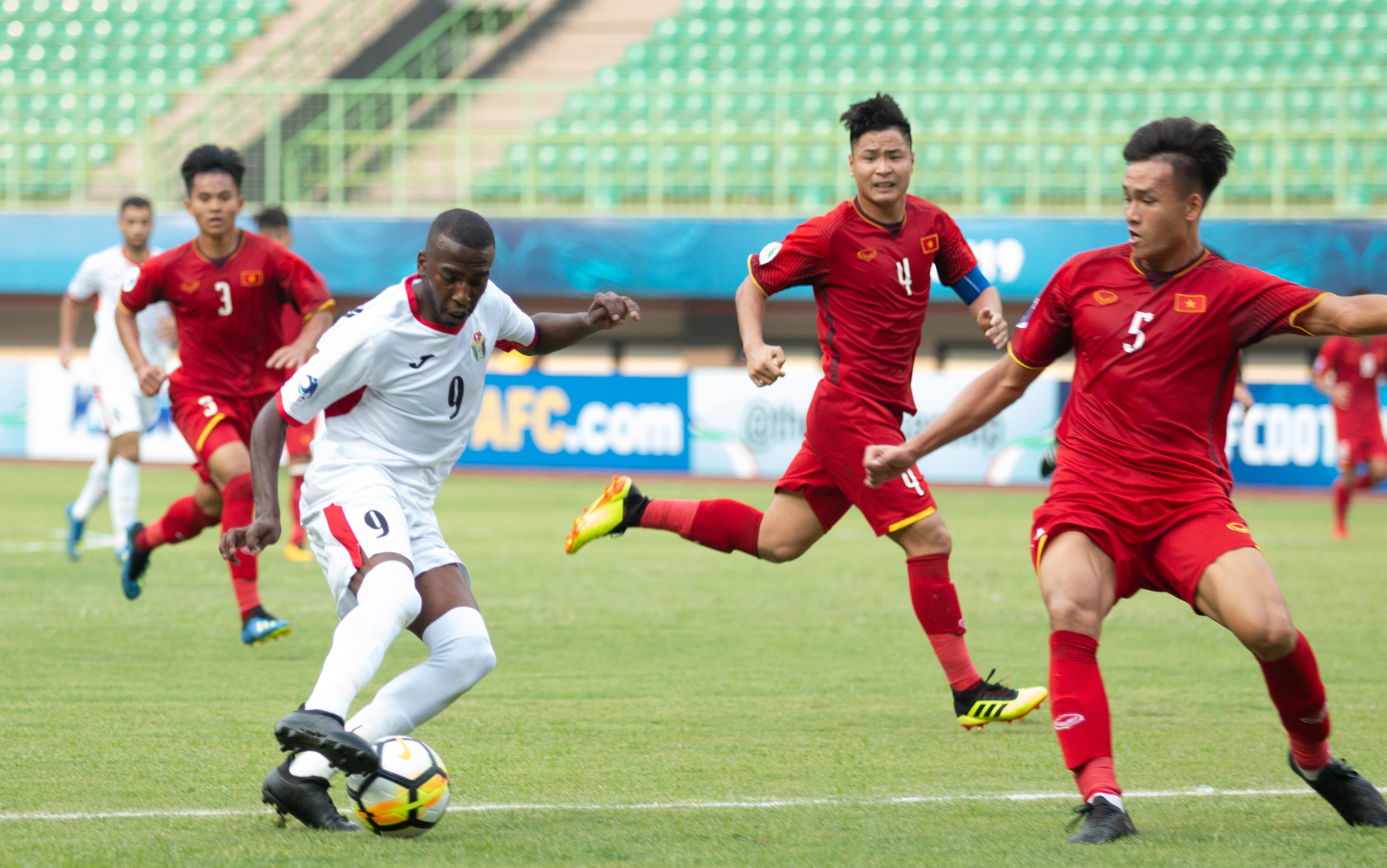 U19 Viet Nam,  U20 Viet Nam,  Hoang Anh Tuan,  U20 World Cup,  AFC,  Bui Tien Dung,  Quang Hai,  Duc Chinh anh 1