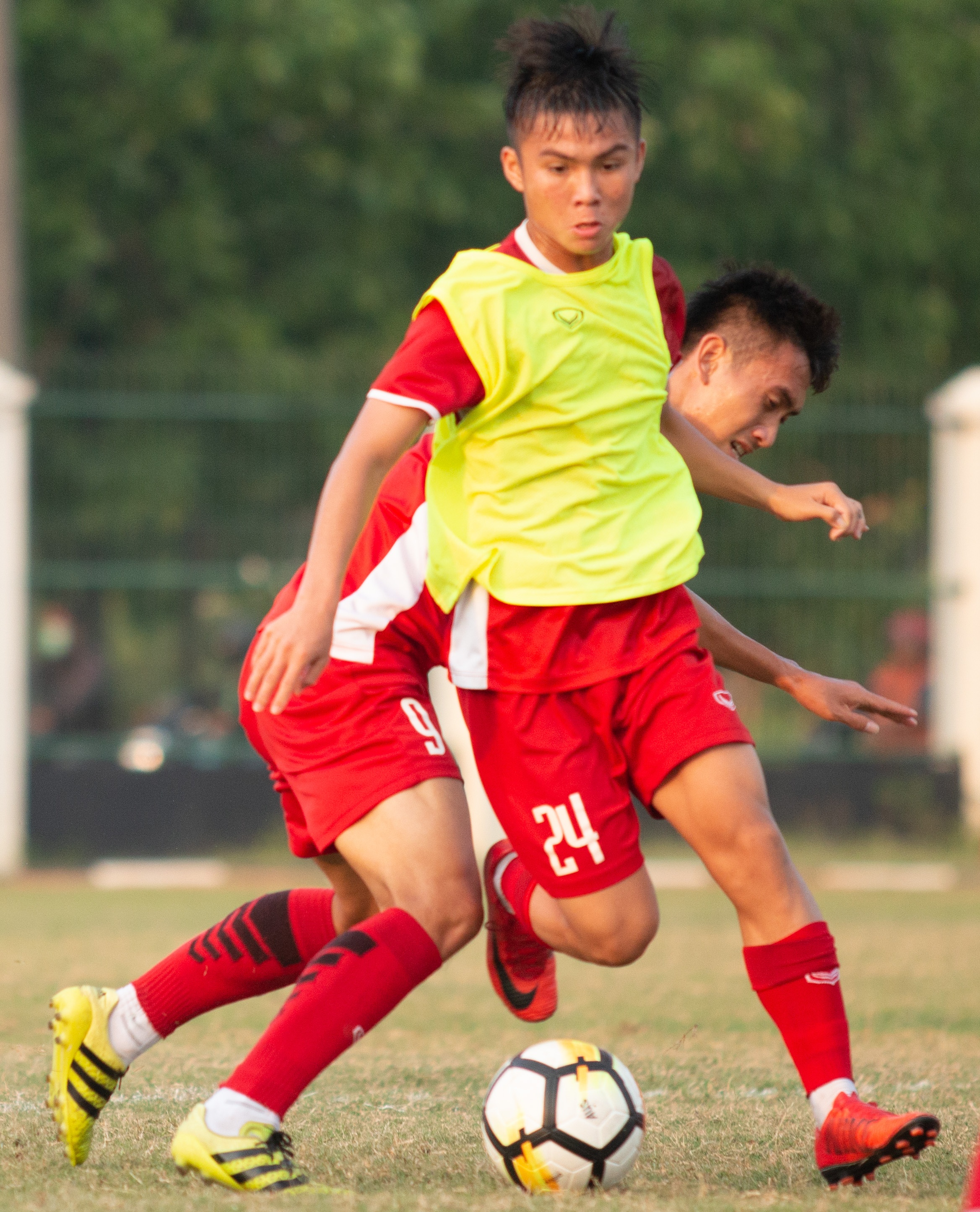 u19 viet nam anh 7