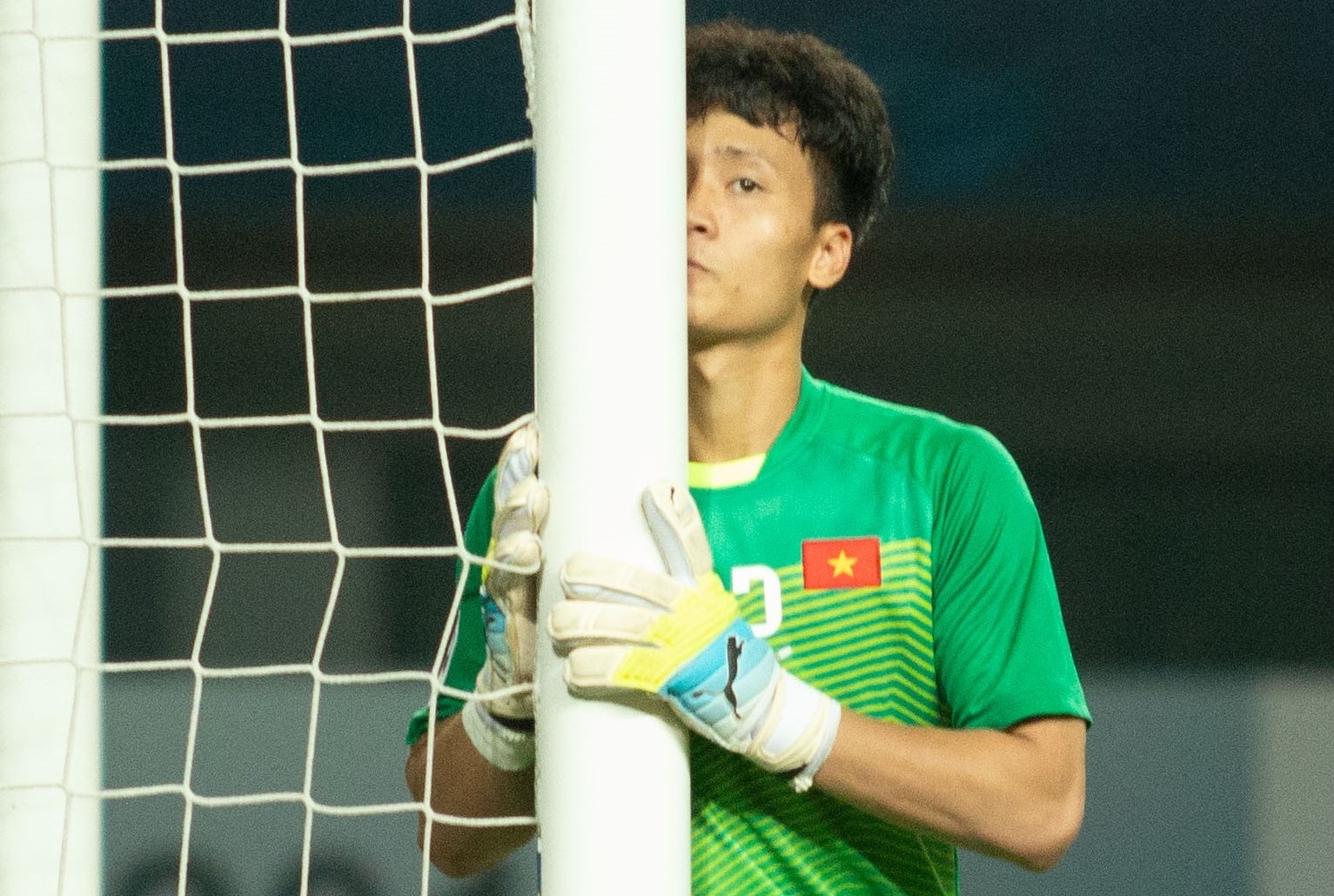 Thu mon, xa va cot giup U19 Viet Nam nhieu lan thoat thua hinh anh