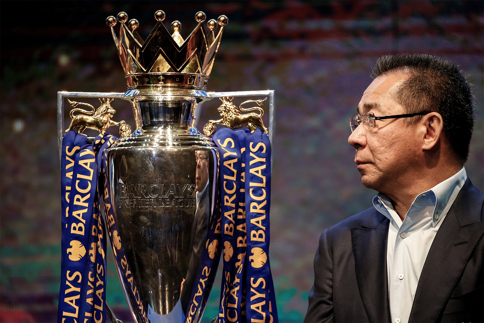 'Ty phu Vichai la cuu tinh, dua Leicester len tam cao moi' hinh anh