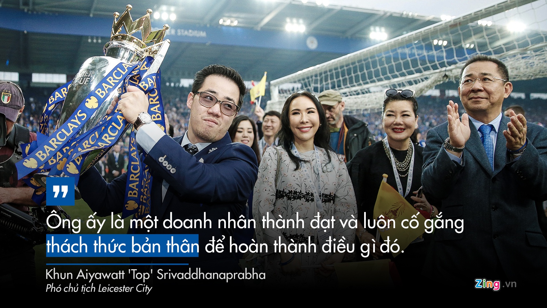 Vichai Srivaddhanaprabha anh 1