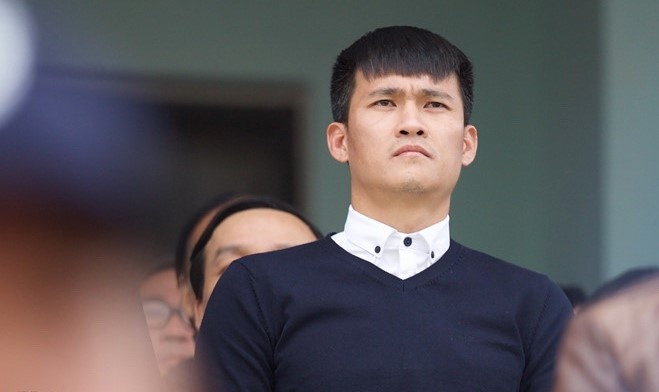 Doi hinh vo dich AFF Cup 2008 gio day: Ke viet sach, nguoi lam HLV hinh anh