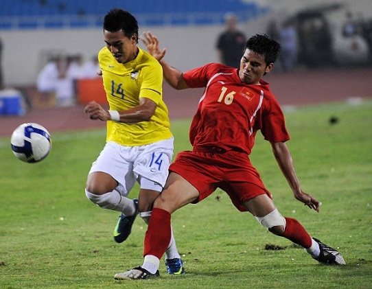 aff cup anh 2