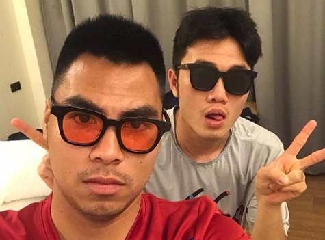 Duc Huy duoc trang chu AFF Cup 'tang' ban thang tai VCK U23 chau A hinh anh