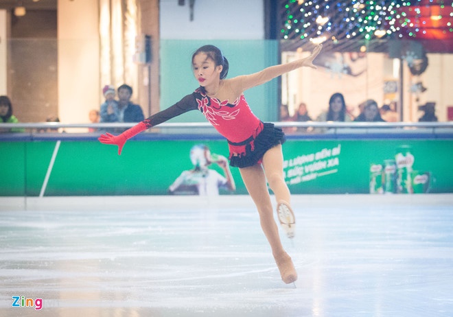 truot bang nghe thuat anh 1