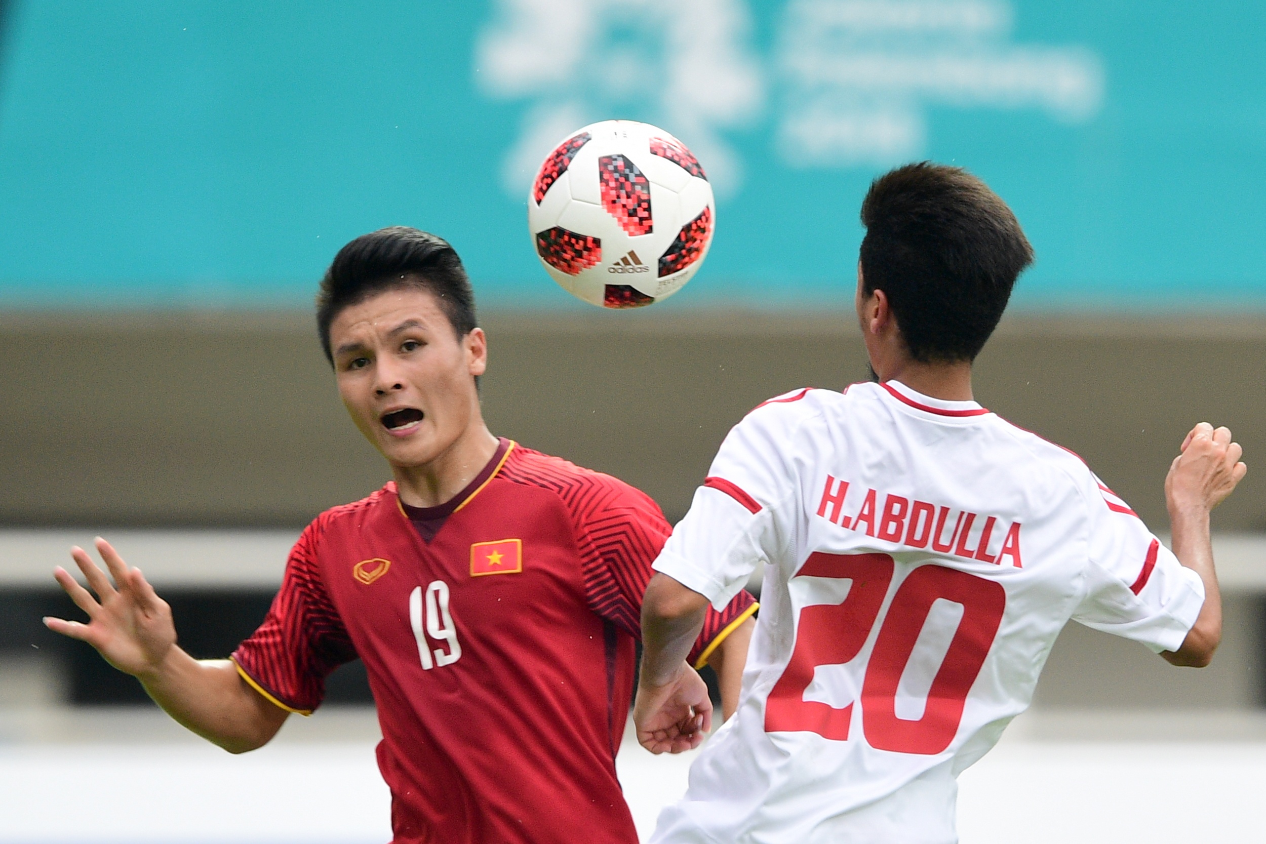 Lich thi dau thuan loi cho Viet Nam tai vong loai U23 chau A hinh anh