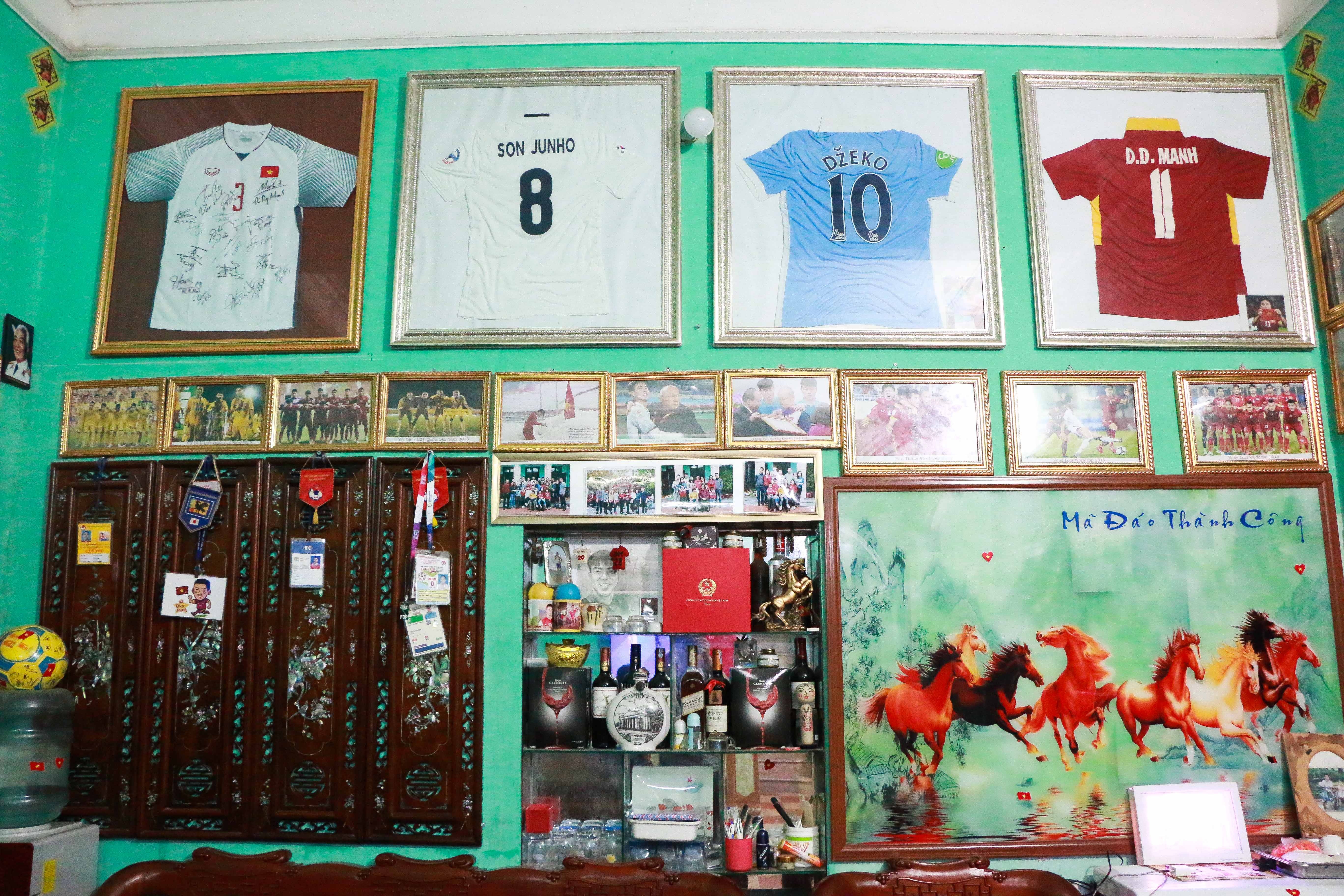 Hinh anh tuoi tho cua Duy Manh anh 16