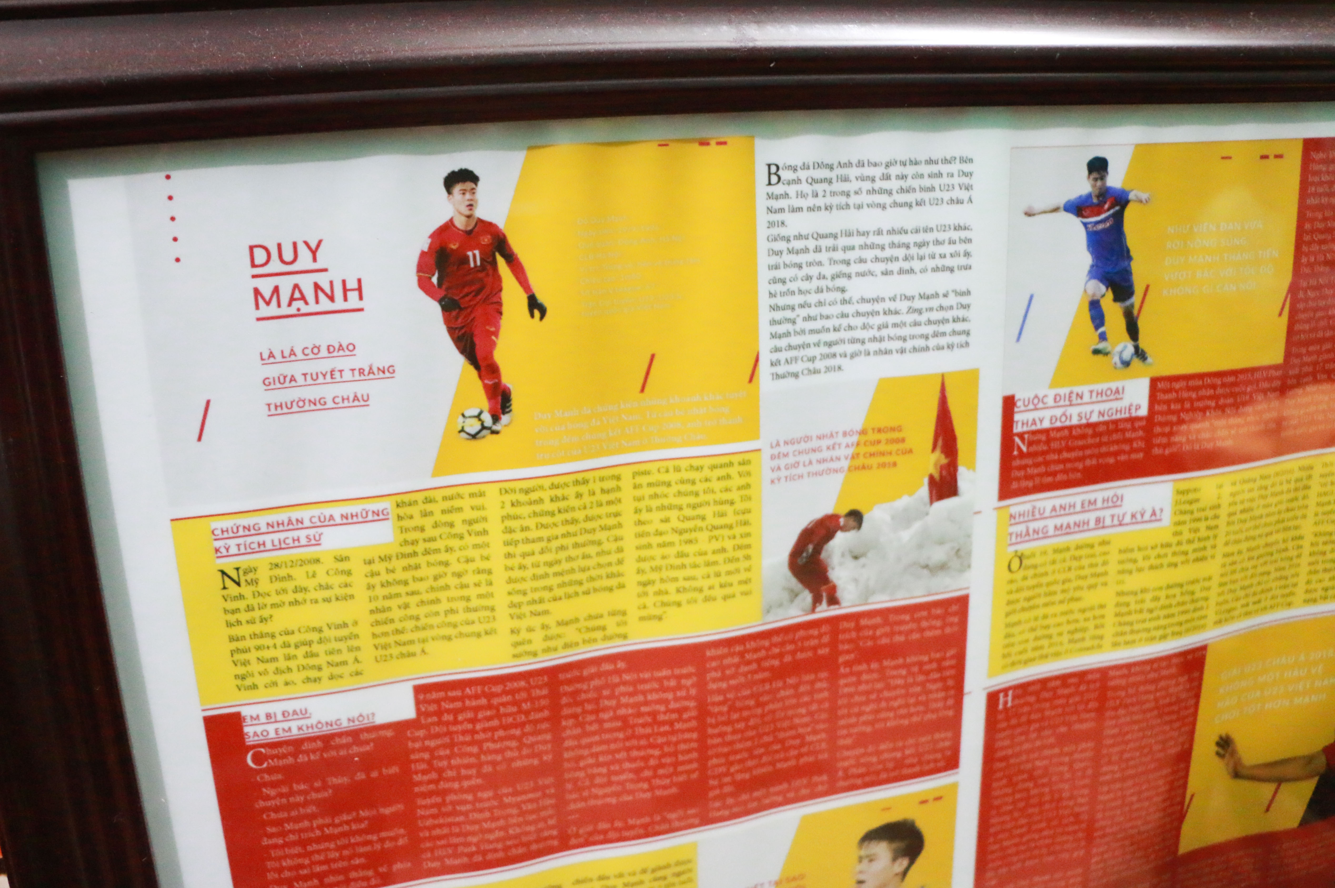 Hinh anh tuoi tho cua Duy Manh anh 17