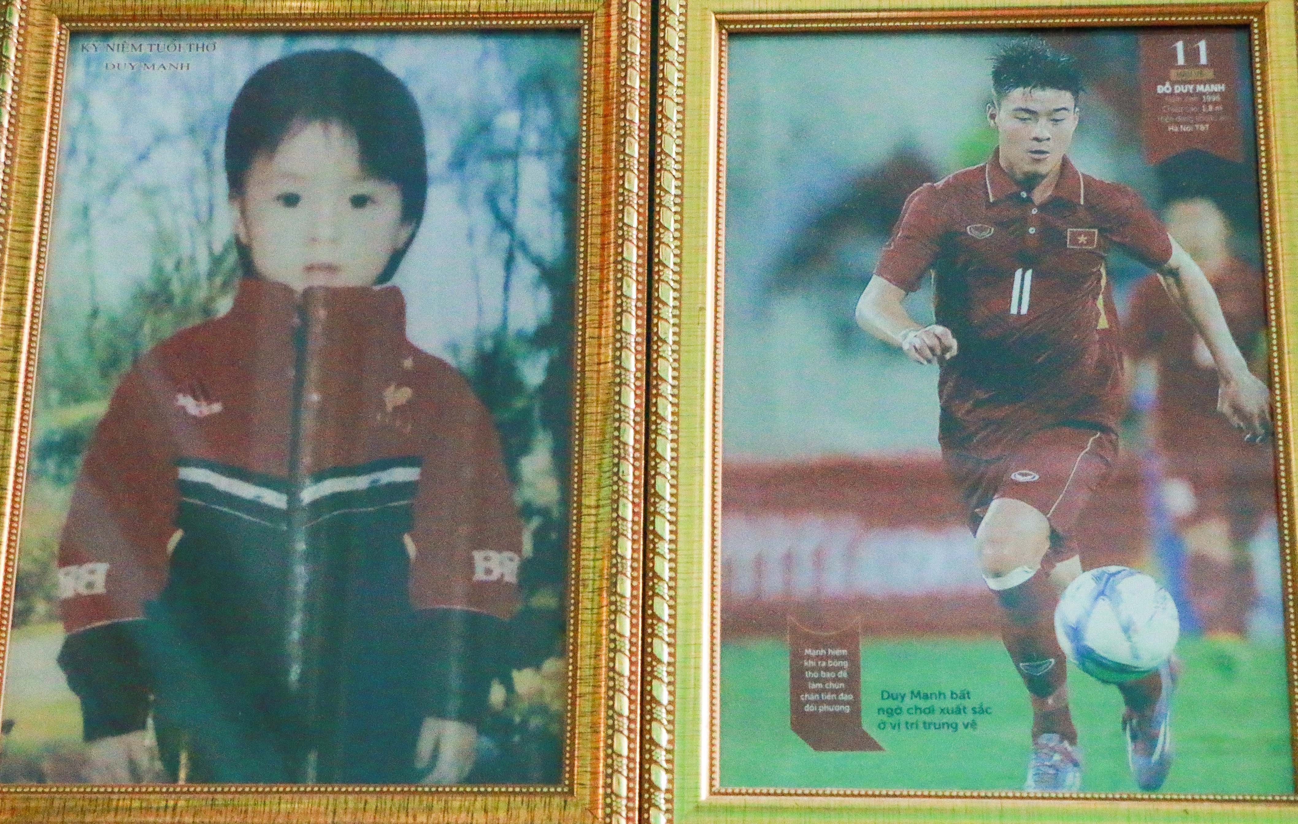 Hinh anh tuoi tho cua Duy Manh anh 19