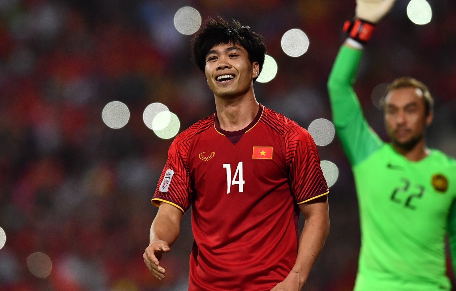 HLV Malaysia xep Viet Nam ngang hang Philippines tai AFF Cup hinh anh